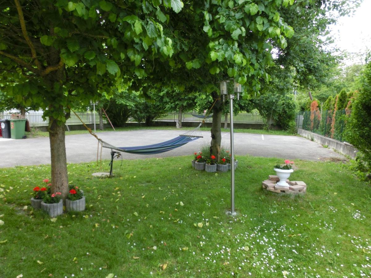 Ferienwohnung In Lobau Vienna Luaran gambar