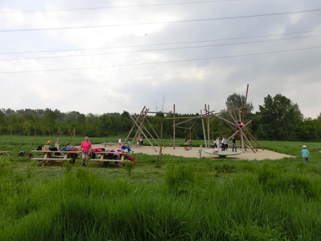 Ferienwohnung In Lobau Vienna Luaran gambar