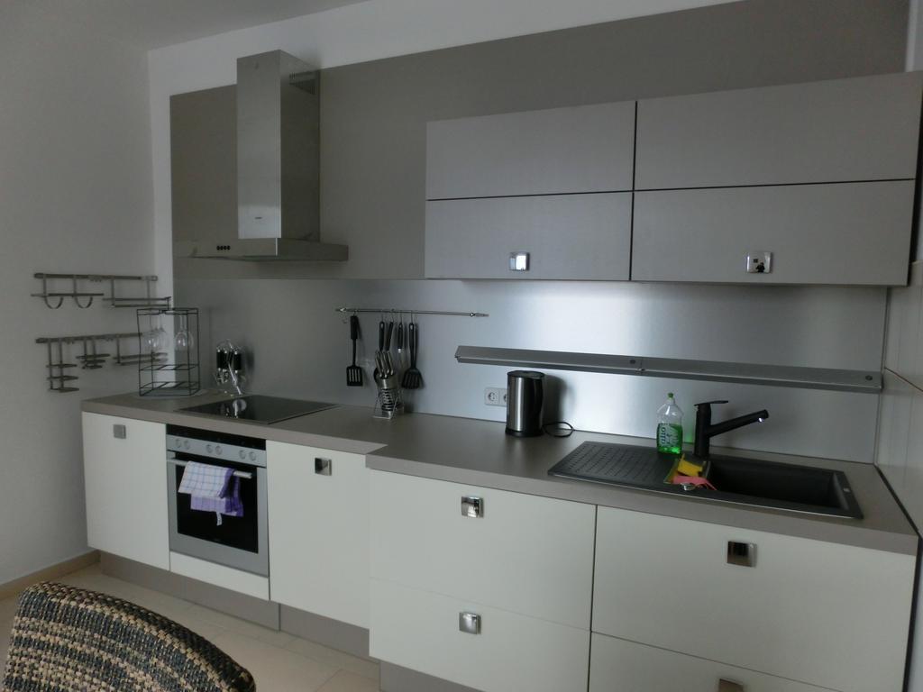 Ferienwohnung In Lobau Vienna Luaran gambar